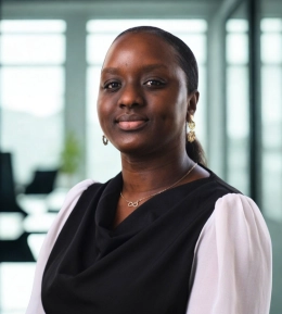 Cheffe de projet senior efficacité énergétique