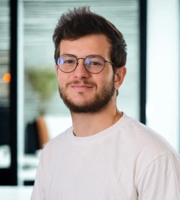 Chargé d'études efficacité énergétique