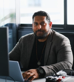 : Directeur Eden.green, expert en efficacité énergétique des bâtiments