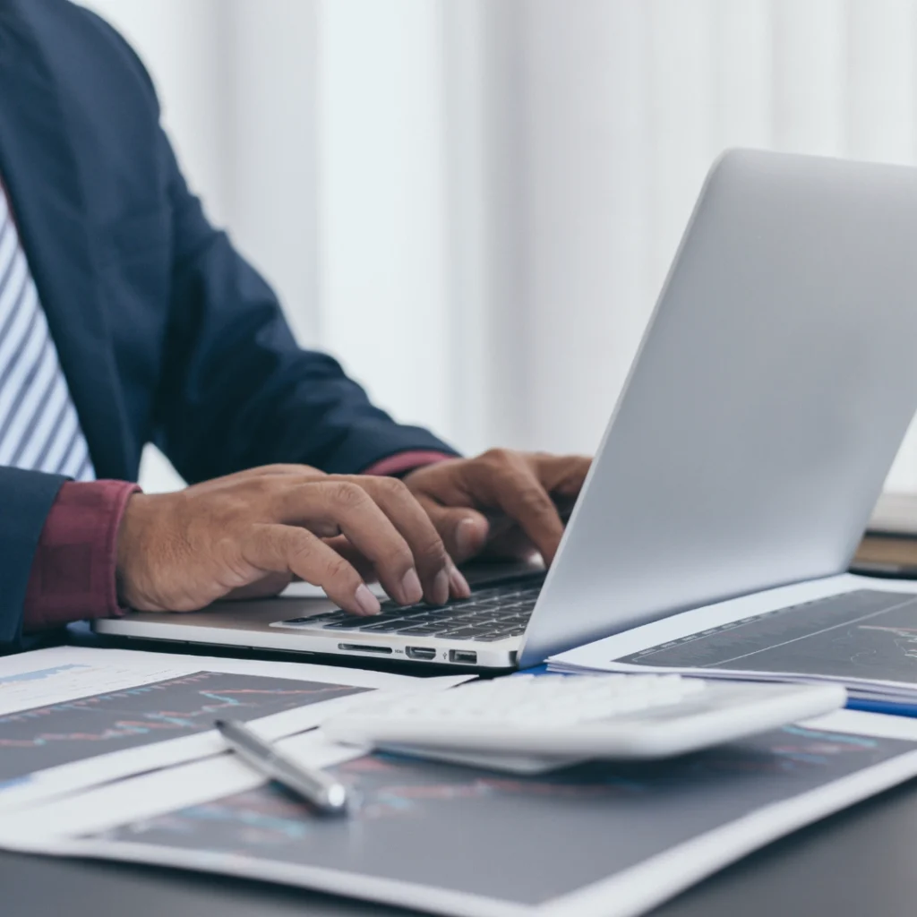 représentation du chiffrage et des scénarios de réduction carbone