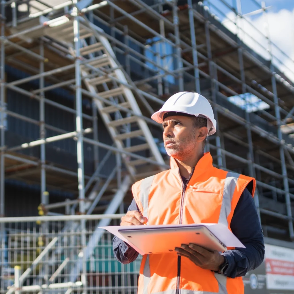 représentation du pilotage des travaux de performance énergétique