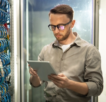 représentation d’une entreprise de travaux et de rénovation globale