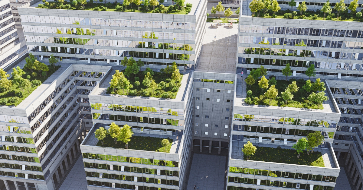 Dossier de modulation décret tertiaire – Eden Green